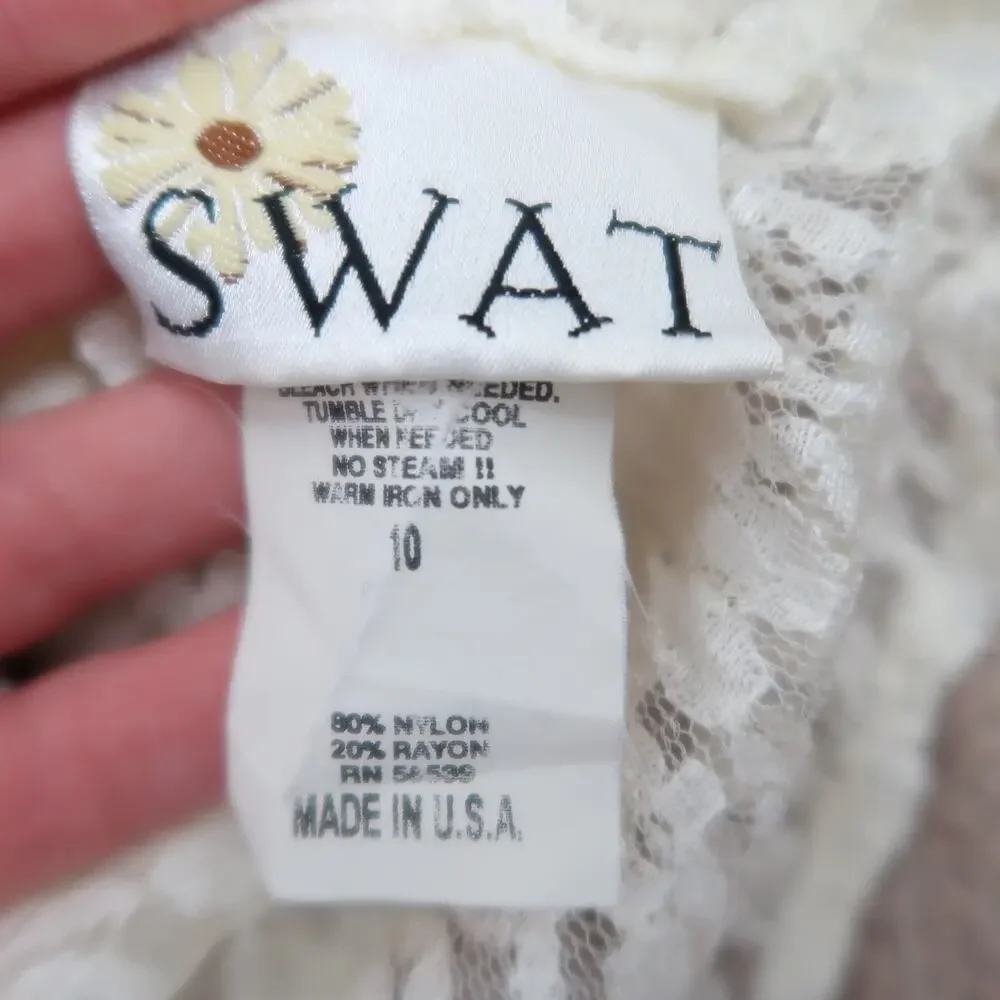 Swat vintage 90s